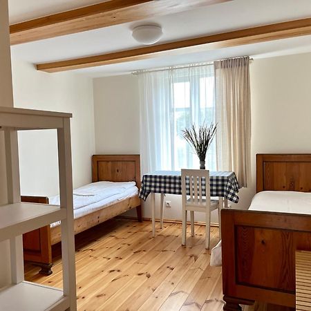 Palanga Mo Namas Hotel Luaran gambar