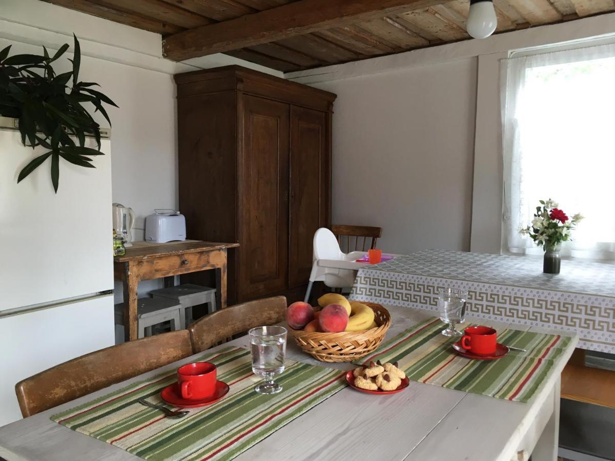 Palanga Mo Namas Hotel Luaran gambar