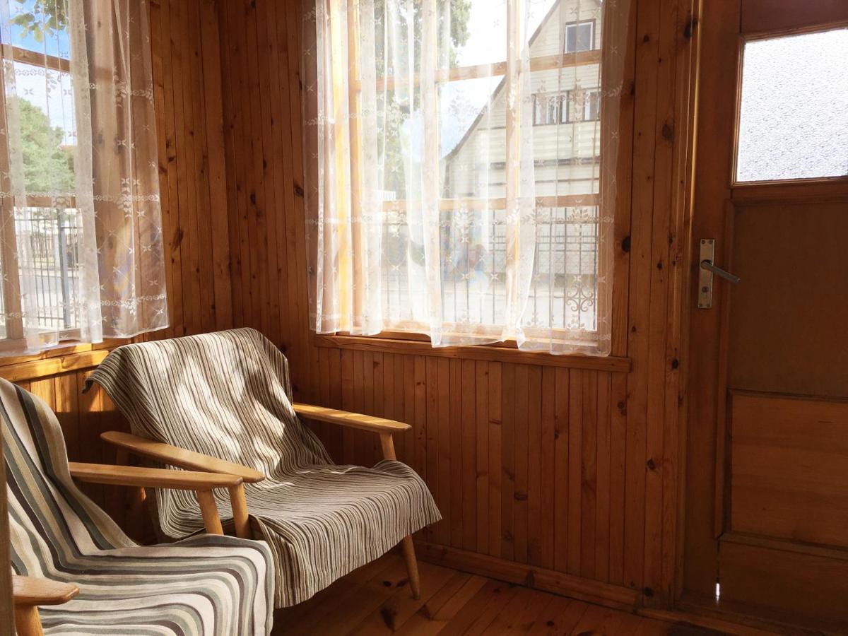 Palanga Mo Namas Hotel Luaran gambar