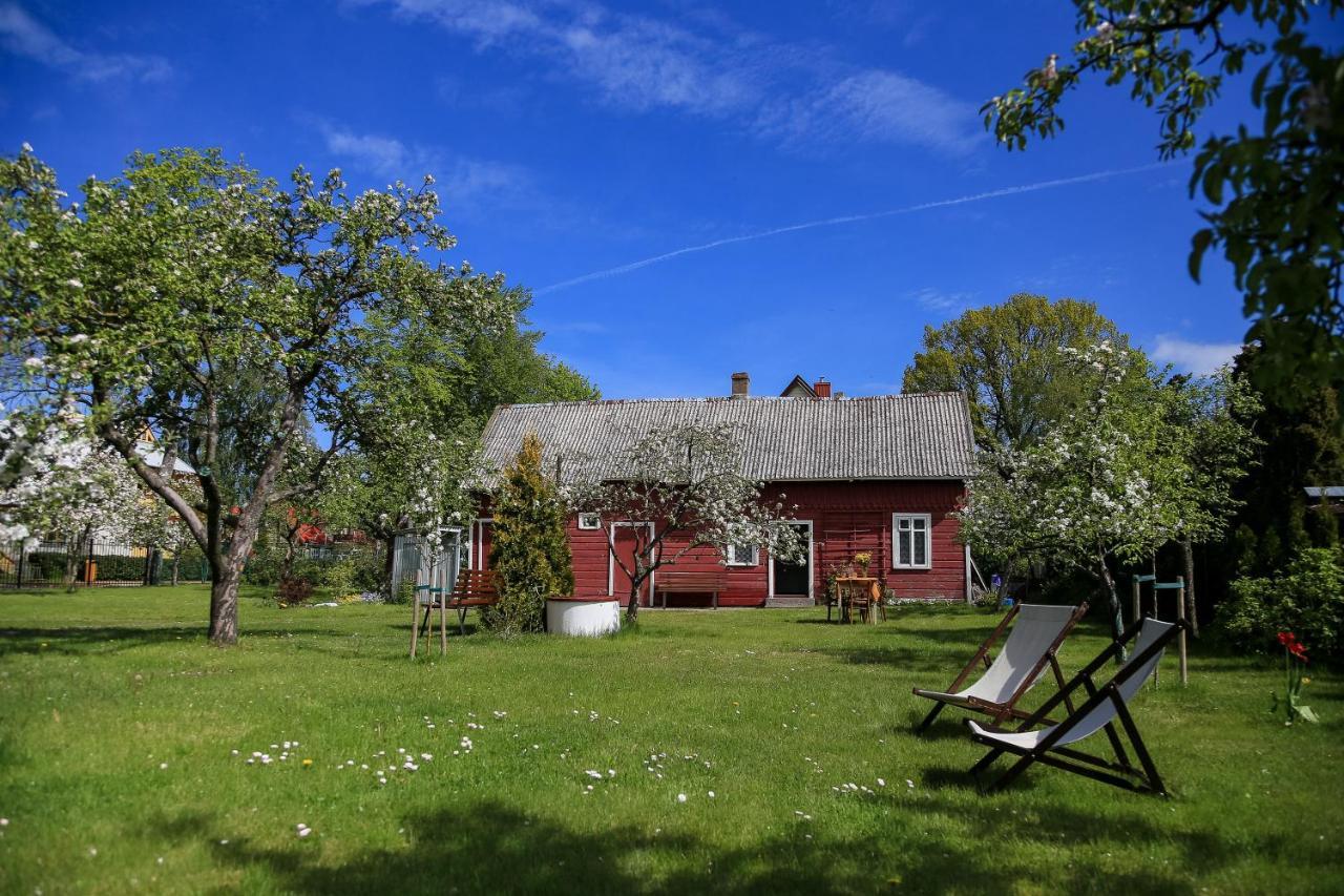 Palanga Mo Namas Hotel Luaran gambar