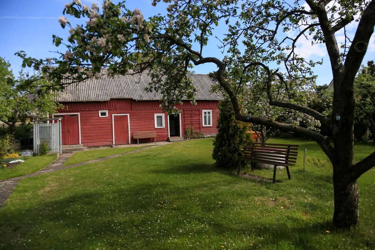Palanga Mo Namas Hotel Luaran gambar