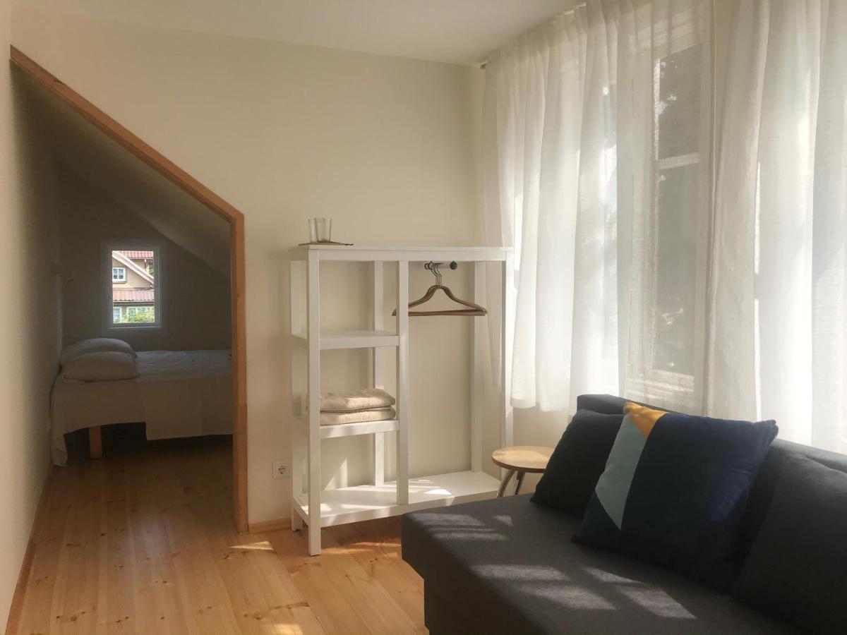 Palanga Mo Namas Hotel Luaran gambar