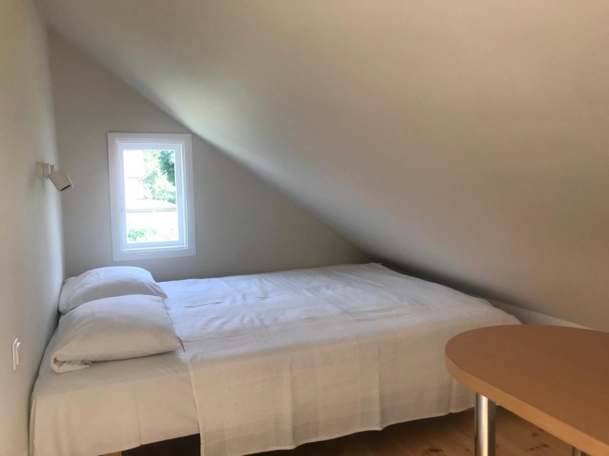 Palanga Mo Namas Hotel Luaran gambar