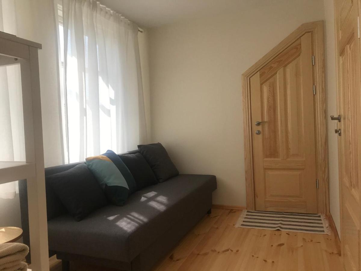 Palanga Mo Namas Hotel Luaran gambar