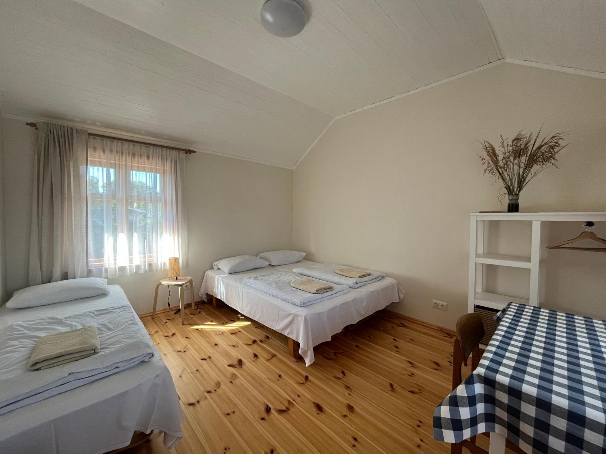 Palanga Mo Namas Hotel Luaran gambar