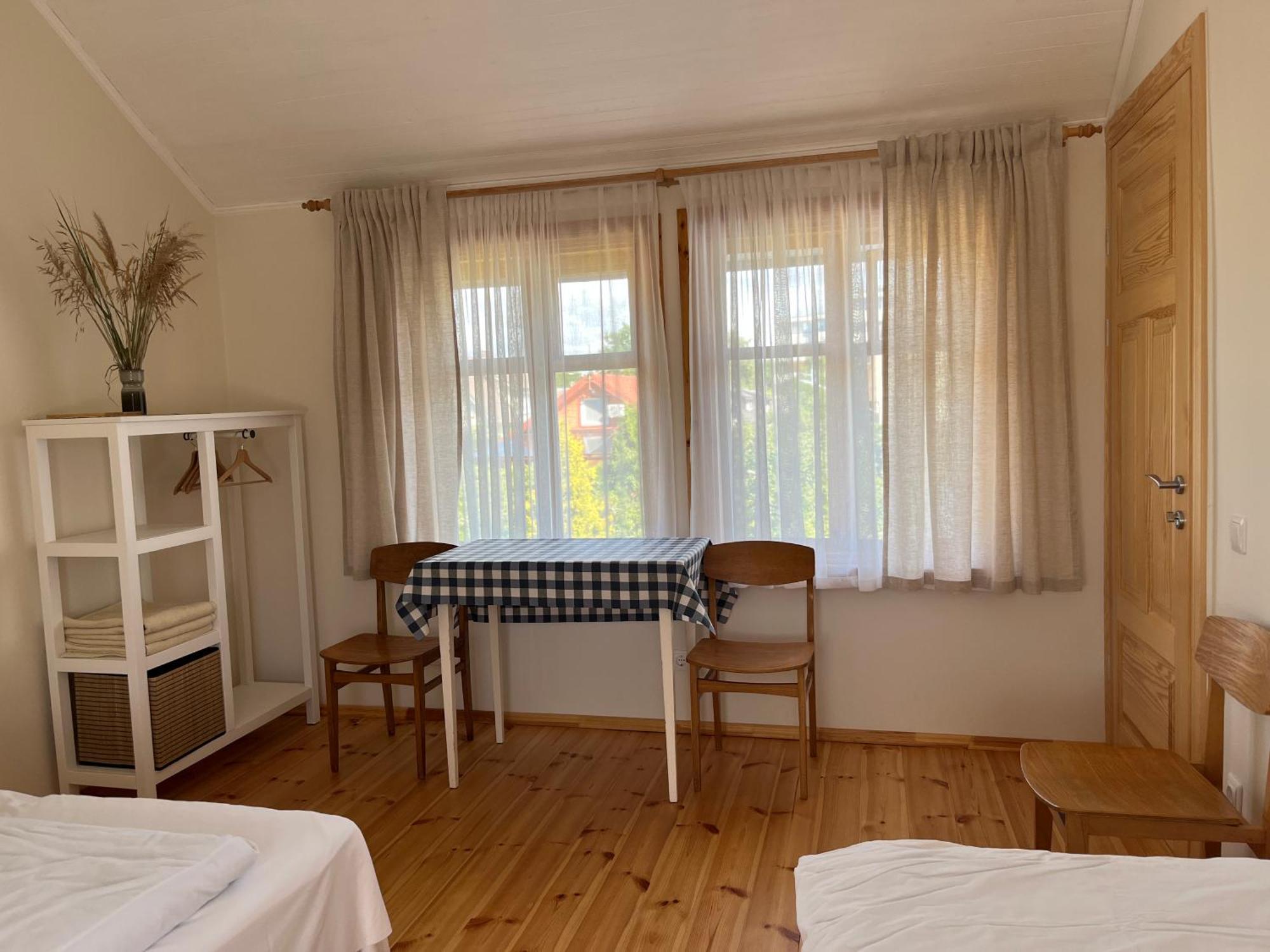 Palanga Mo Namas Hotel Luaran gambar