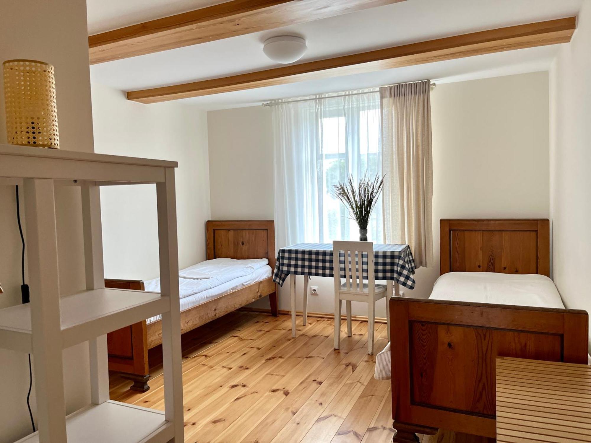 Palanga Mo Namas Hotel Luaran gambar
