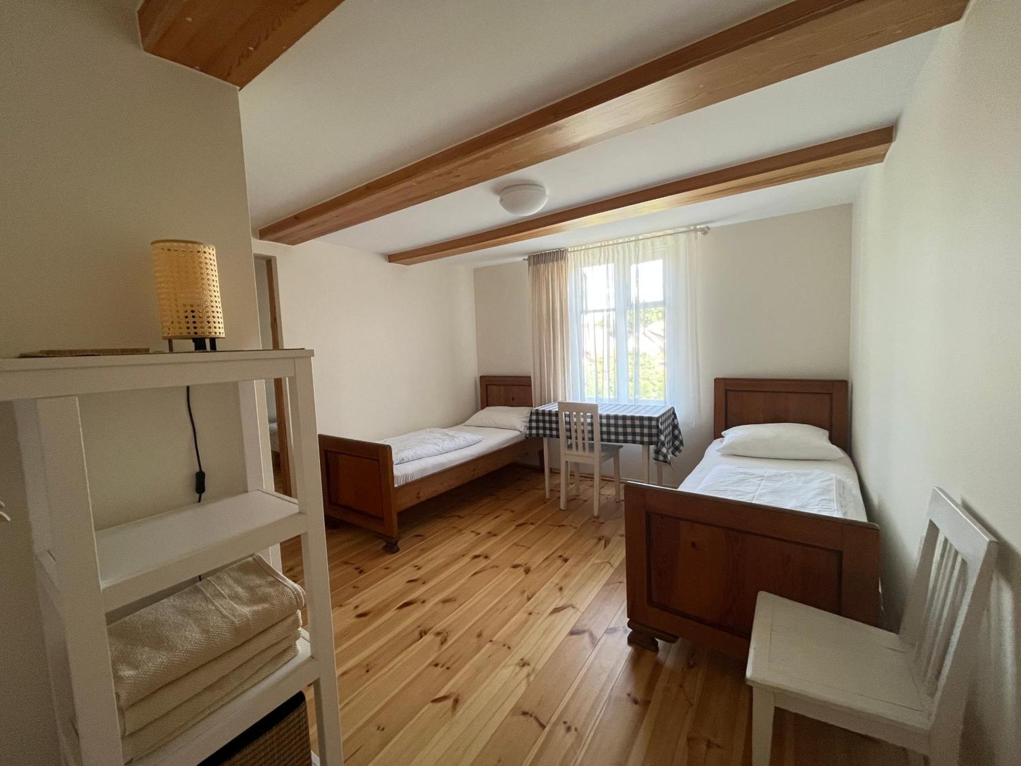 Palanga Mo Namas Hotel Luaran gambar