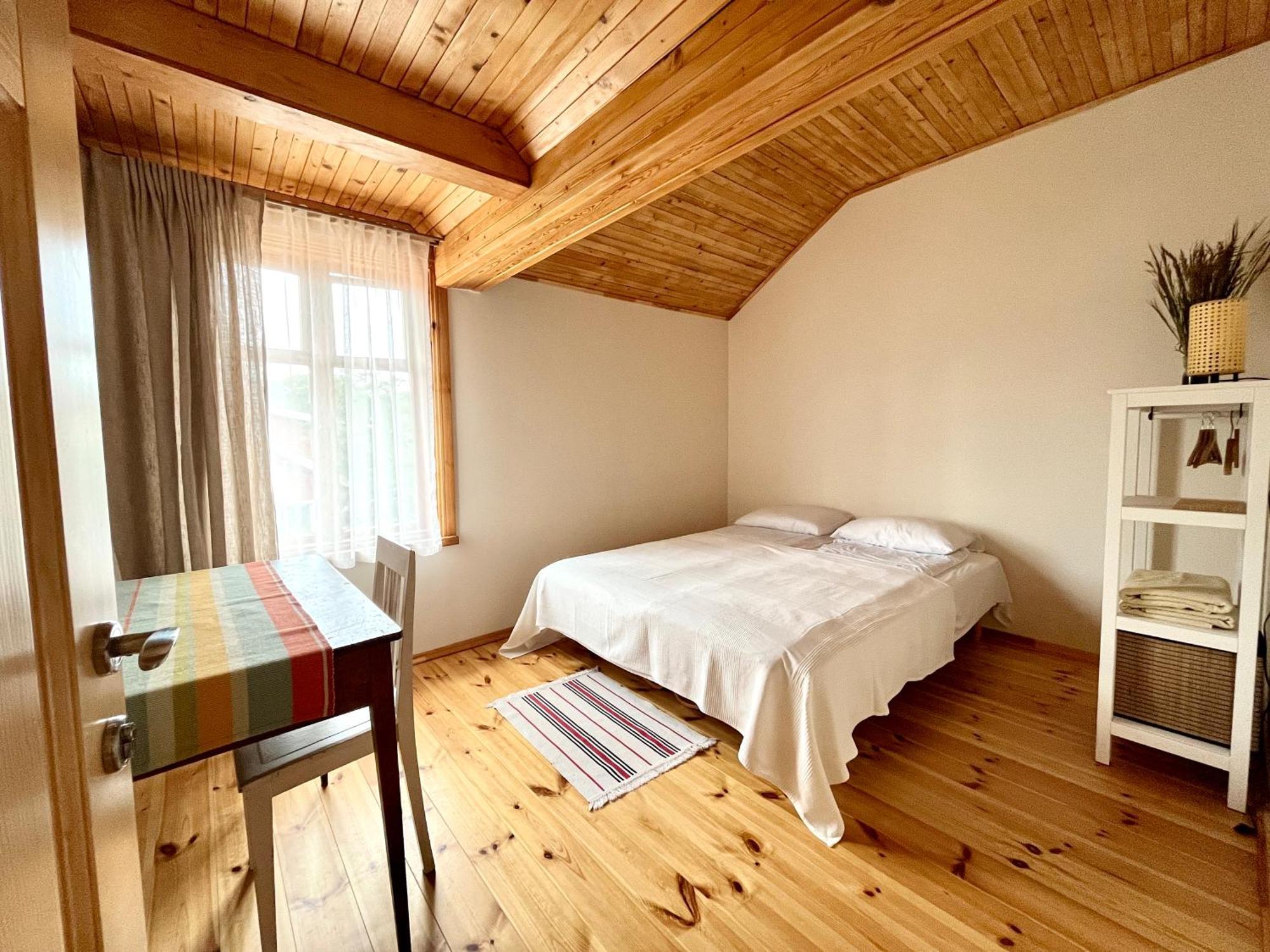 Palanga Mo Namas Hotel Luaran gambar